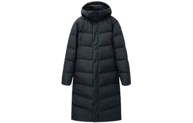 ANTA Anta Life Collection Down Jacket Men's Black