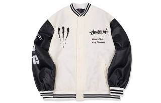 Suamoment Baseball Jacket Unisex