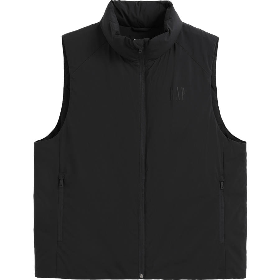 GAP GAP Down Vests Unisex Stand Collar Moderate Other