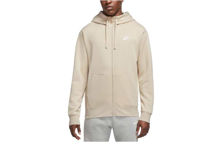 Nike Nike Sportswear Club Fleece Full Zip Hoodie