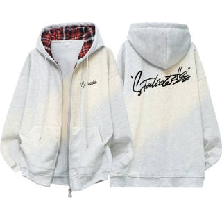 ROBINHOOD Sweatshirts Unisex Hooded Non Detachable Moderate
