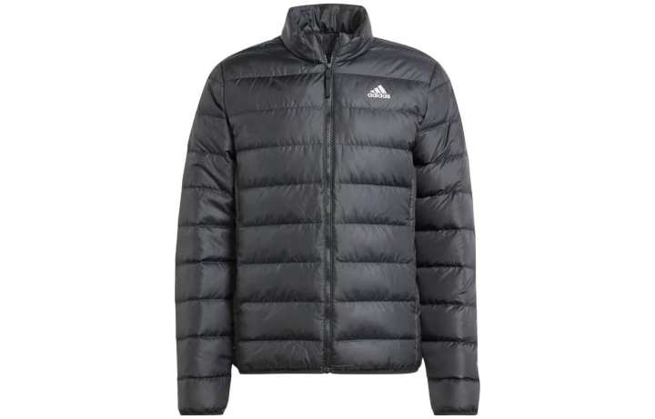 Adidas Adidas ESSENTIALS Down Jacket Men's Black