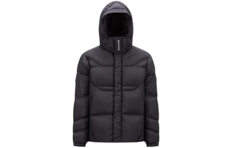 Moncler Moncler Down Jacket Men's Black