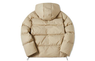 EPTISON Down Jackets Unisex Hooded Thickened Down Jacket