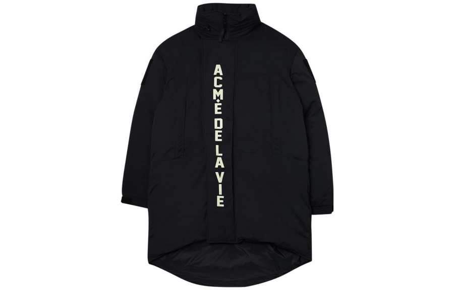 Acme De La Vie Acme De La Vie/ADLV Down Jacket Unisex Black