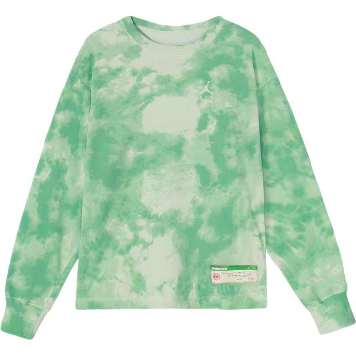 Jordan Jordan x J Balvin tie-dye T-shirt