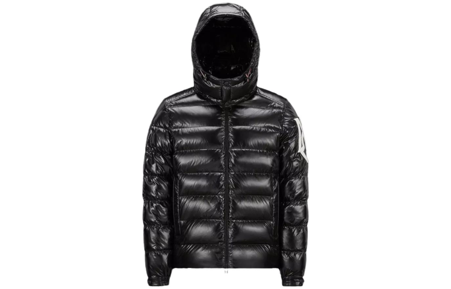 Moncler Moncler Down Jacket Unisex Black