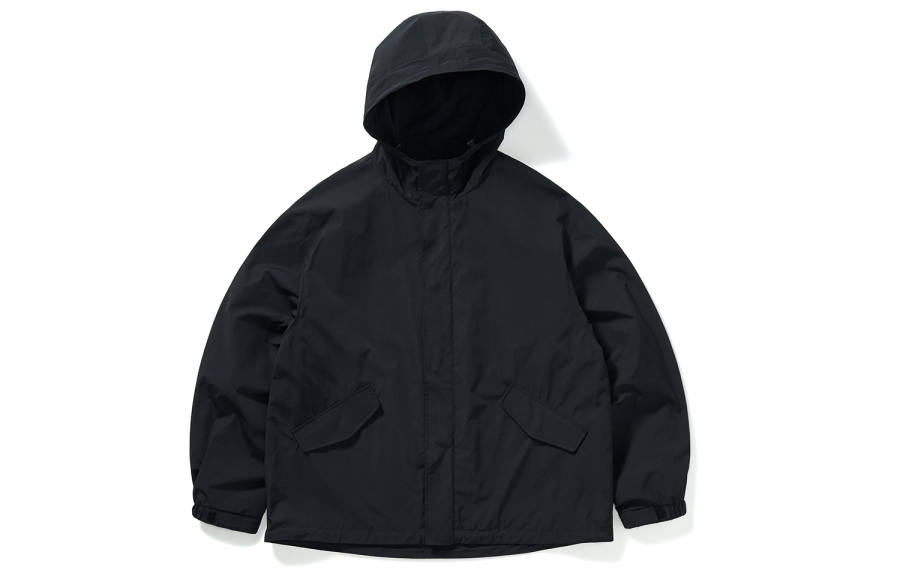 714STREET Jackets Unisex Hooded Thickened Other