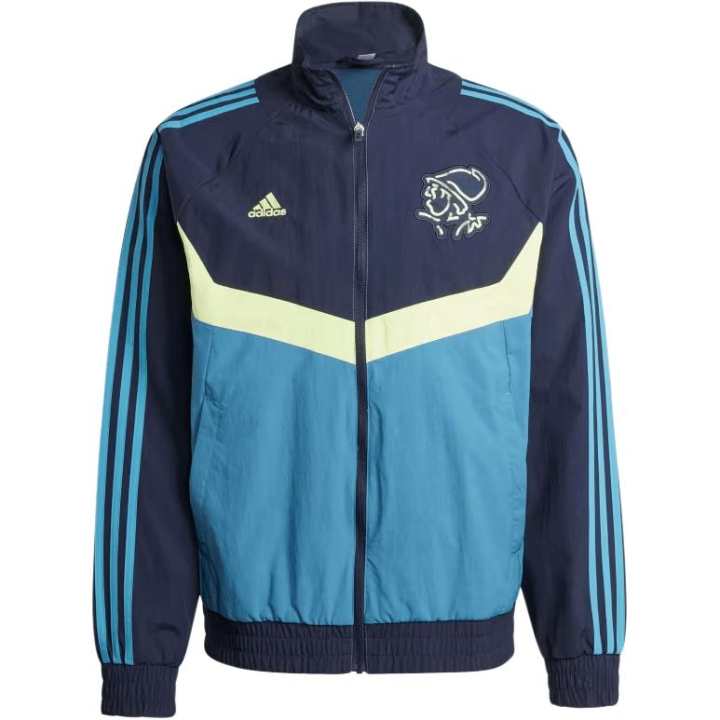 Adidas Adidas Jackets & Coats Men's Ink Blue White