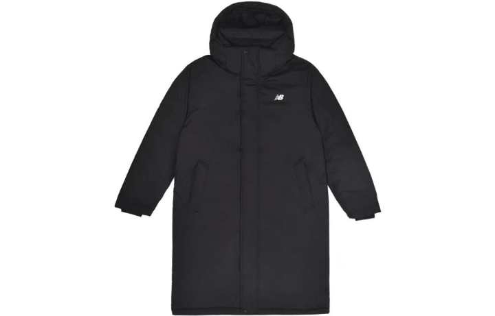 New Balance New Balance Puffer Jacket Men's Black
