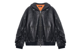 UNVESNO Puffer Jackets Unisex Black Hooded Thickened Puffer Jacket