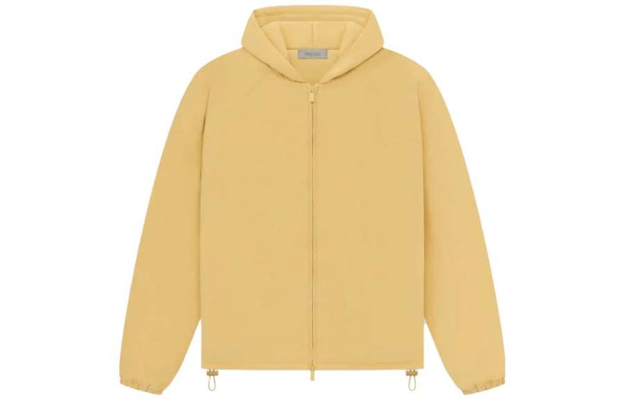 Fear Of God Essentials Fullzip Jacket
