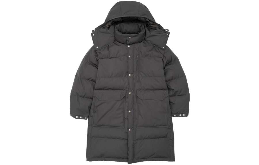 THE NORTH FACE PURPLE LABEL 65/35 Long Sierra Parka