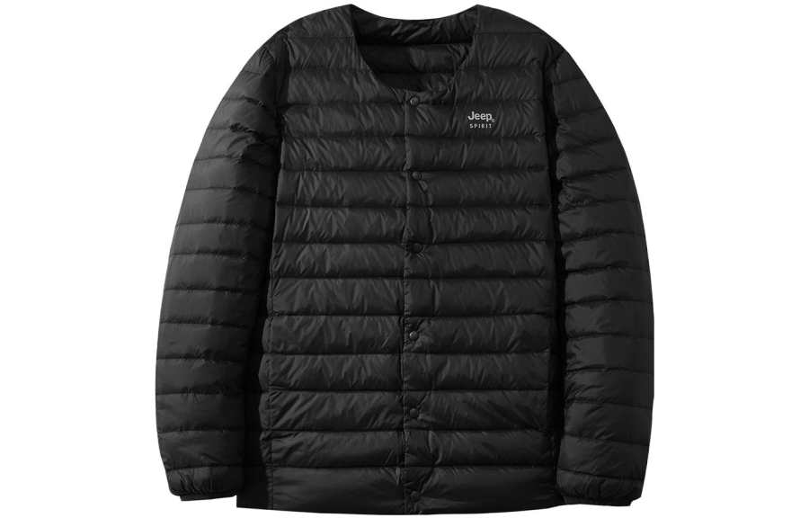 JEEP SPIRIT Down Jackets Unisex Collarless Moderate Other