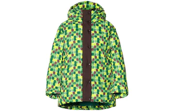 UNIQLO UNIQLO Down Jacket Unisex Grass Green