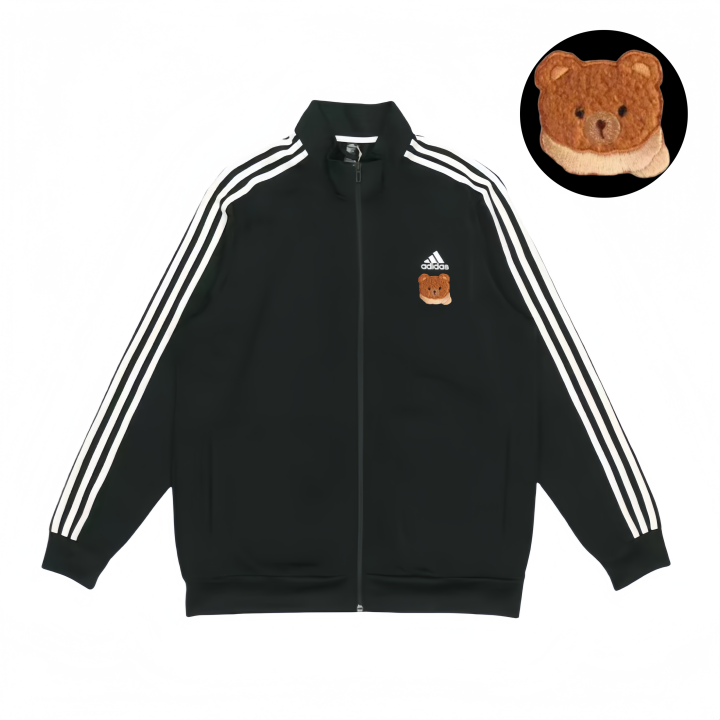 Adidas Adidas Jackets & Coats Unisex Black