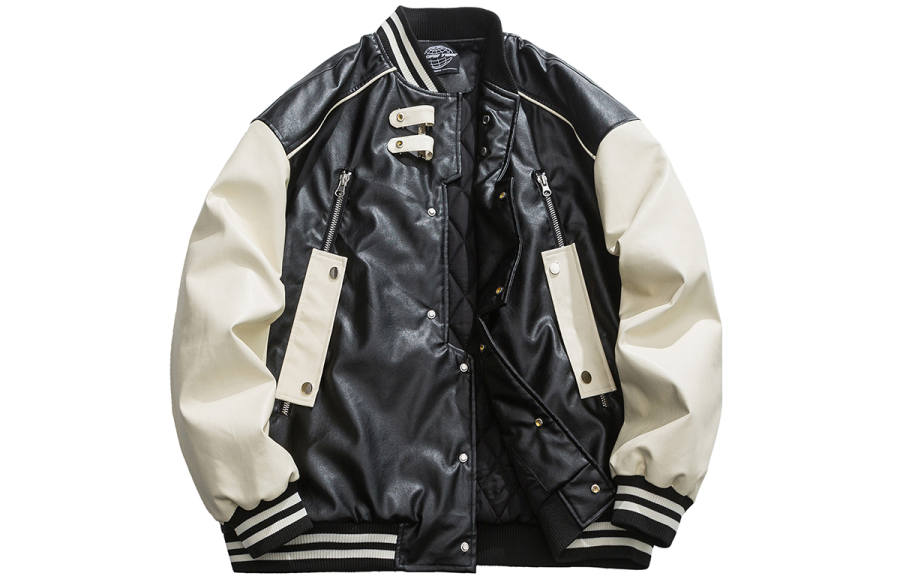 MEIPIN TANG Fall Winter Puffer Jacket Unisex