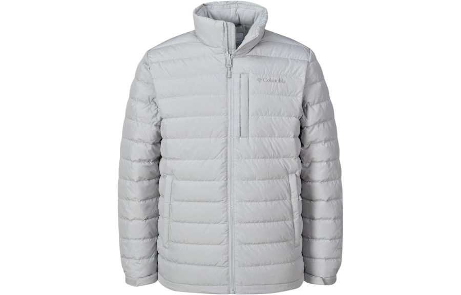 Columbia Columbia Down Jacket Men's Gray