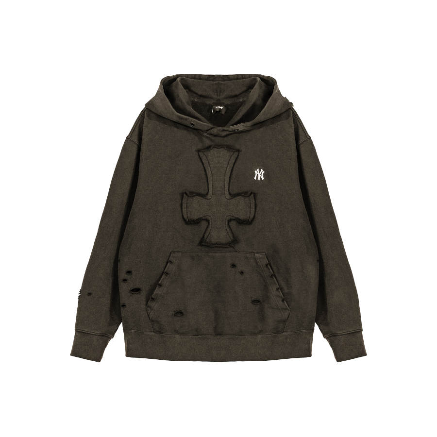 MLB MLB Fantasy Sweatshirt Unisex Gray