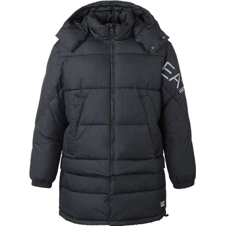 EMPORIO ARMANI EA7 EMPORIO ARMANI Mountain Hooded Padded Coat