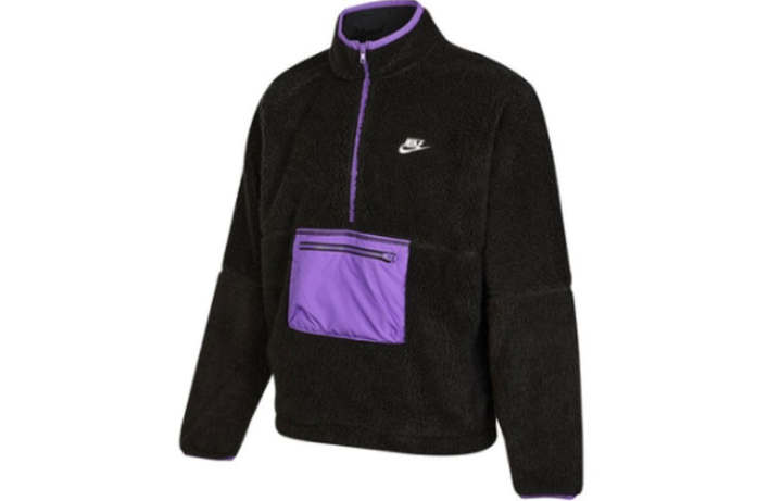 Nike Nike Fleece Clothing Men's Black