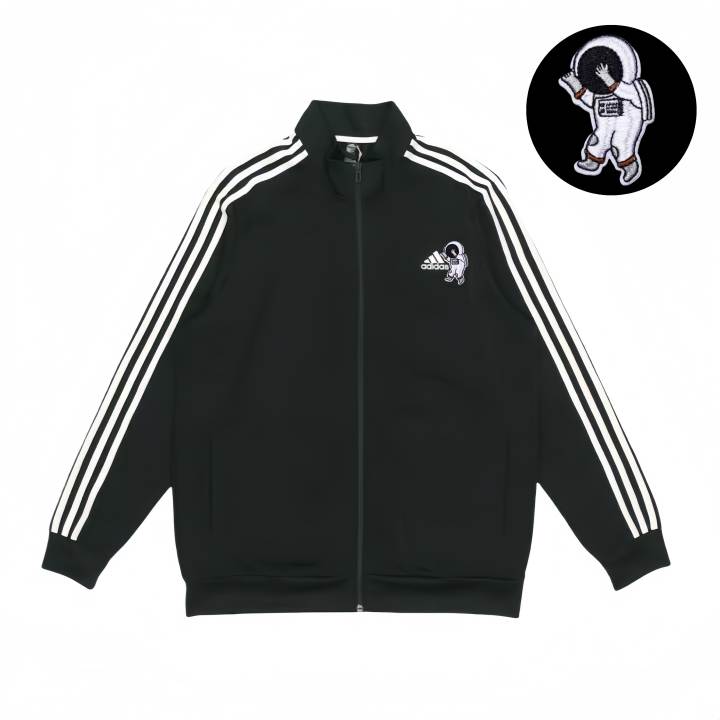 Adidas Adidas Jackets & Coats Unisex Black