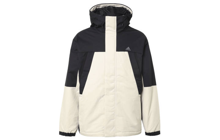 Adidas Adidas Down Jacket Men's Black White