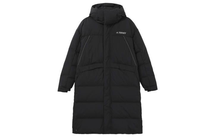 Adidas Adidas Down Jacket Unisex Black