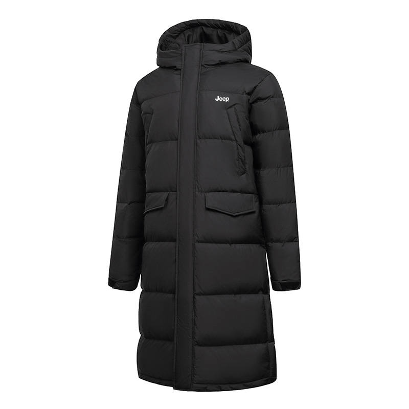 Jeep Jeep Leisure Collection Down Jacket Unisex