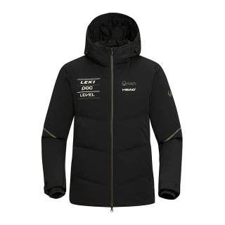HALTI Down Jackets Unisex Hooded Moderate Other