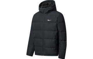 Erke Down Jacket Unisex Jet Black