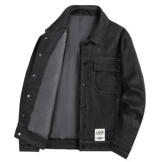 LISENPOK Jackets & Coats Unisex