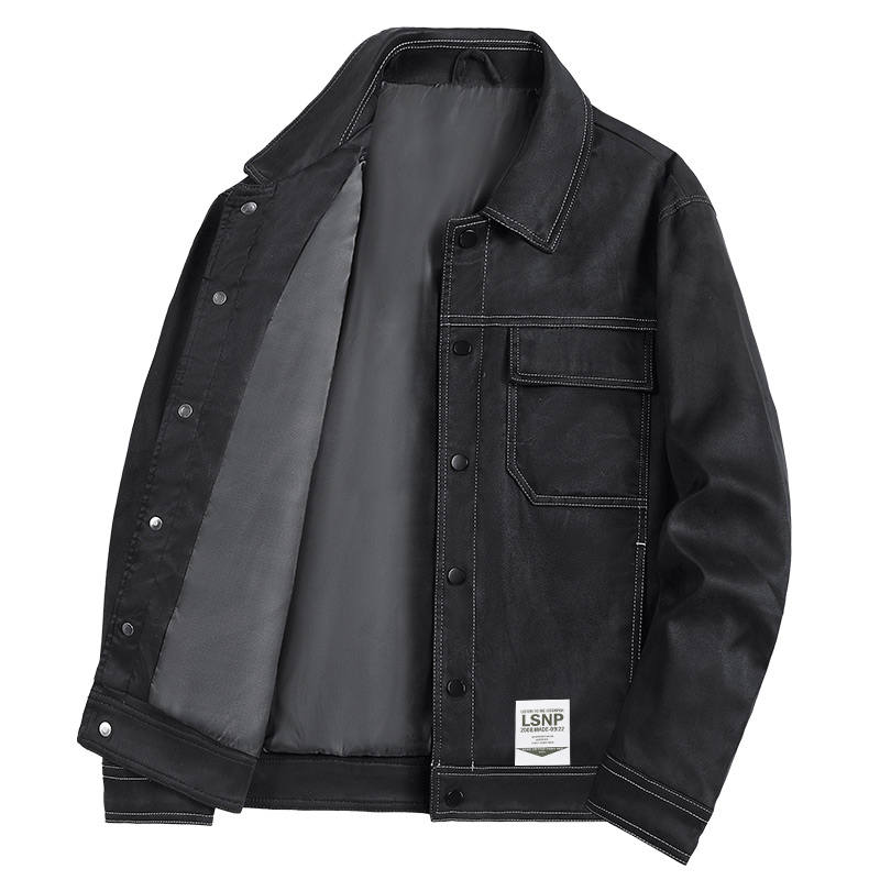 LISENPOK Jackets & Coats Unisex
