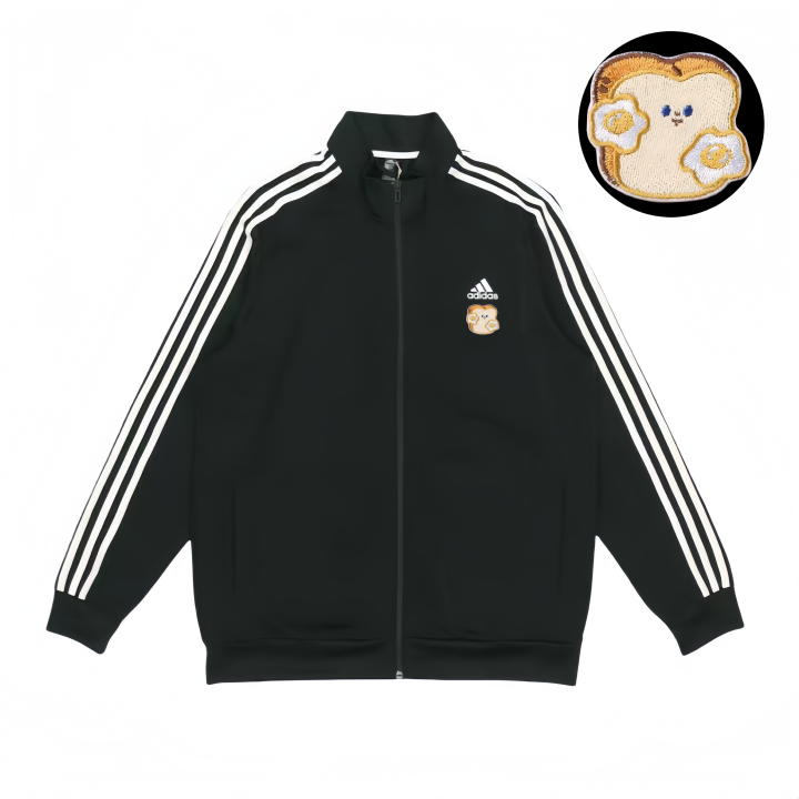 Adidas Adidas Jackets & Coats Unisex Black
