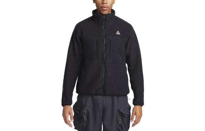 Nike Acg Nike Acg 'Arctic Wolf' Men's Full Zip Top