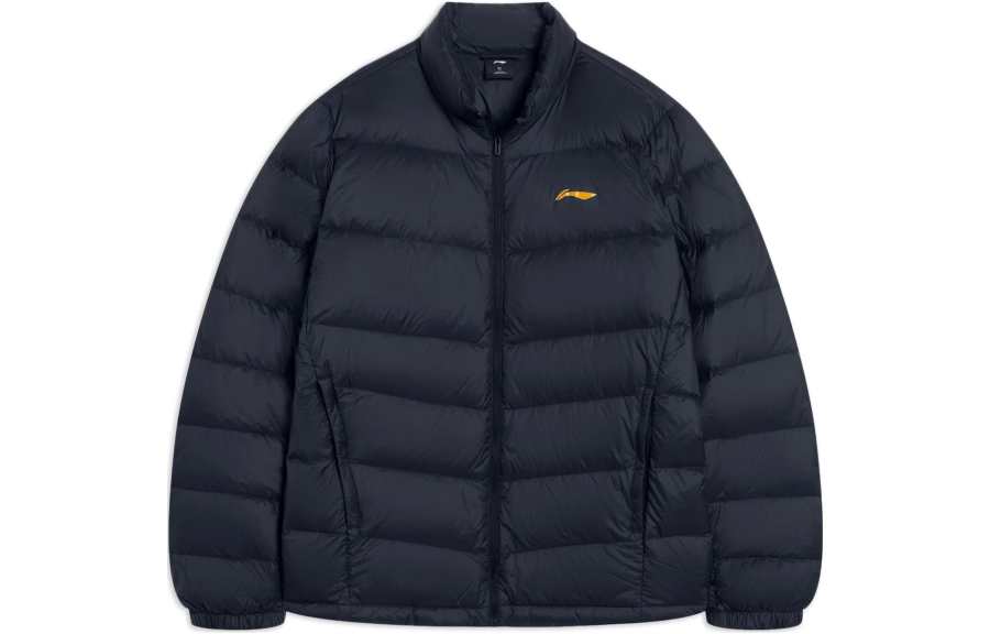 Li-Ning Li Ning Fitness Series Down Jacket Men's Black