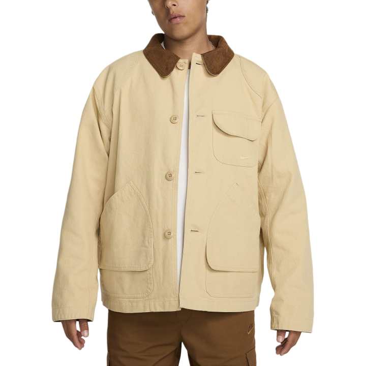 Nike Nike Life Men's Flannel Lined Barn Coat