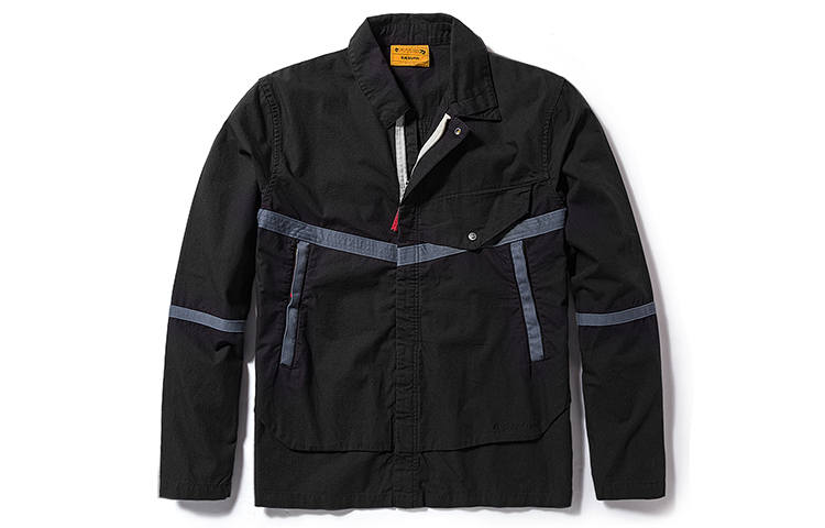 Timberland x CHRISTOPHER RAEBU FUTURE73 Comfortable And Breathable Jackets & Coats Men's Black