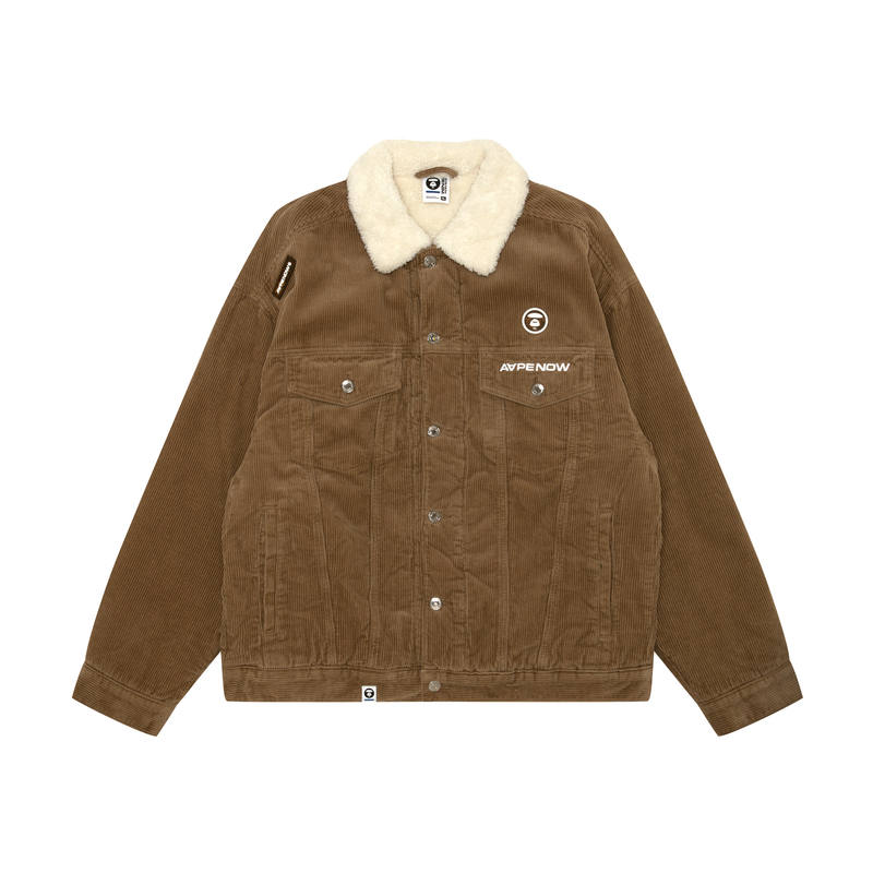 Aape Aape corduroy jacket