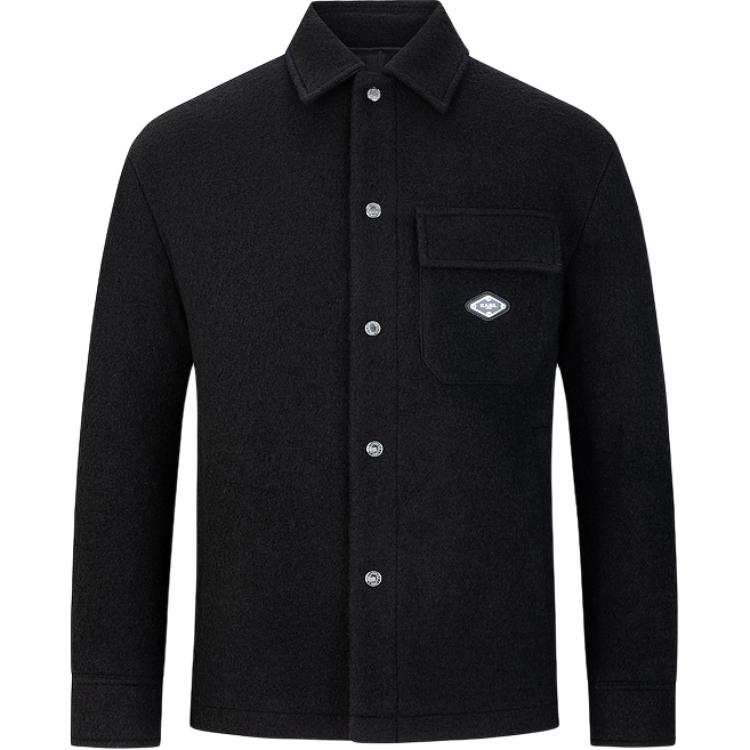 KARL LAGERFELD / Karl Lagerfeld Jeans Jackets & Coats Men's Black