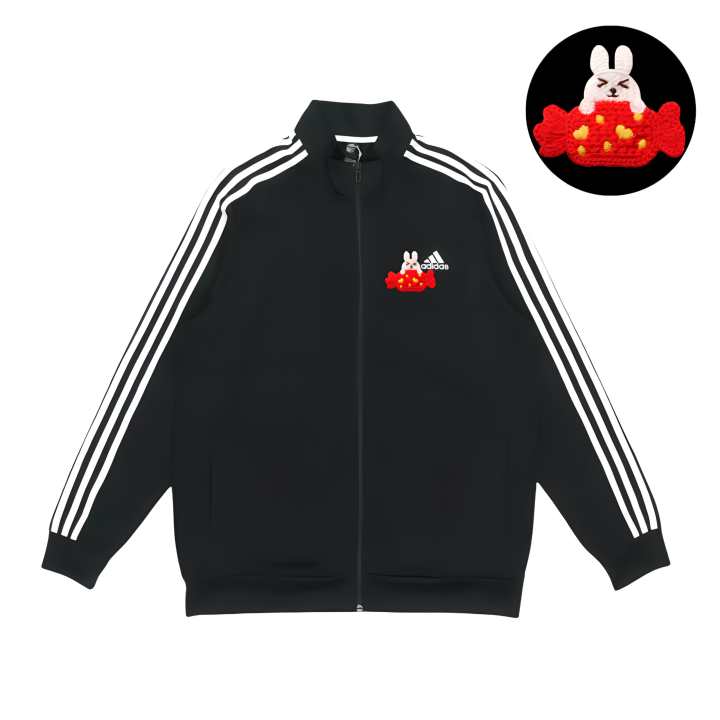 Adidas Adidas Jackets & Coats Unisex Black