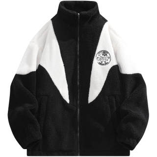 Crayon Shinchan Velvet feel Coat Unisex