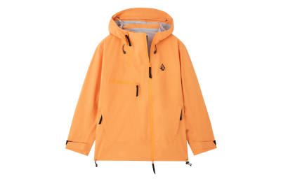 VOLCOM Jackets Unisex Hooded Moderate