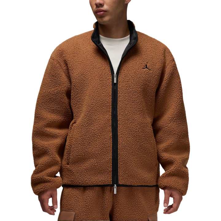 Jordan JORDAN Flight Men's High Pile Fleece Jacket