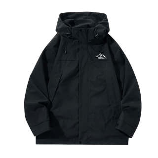 KW Jackets Unisex Hooded Thickened Other