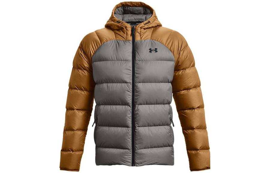 Under Armour Under Armour Down Jacket Men's Brown