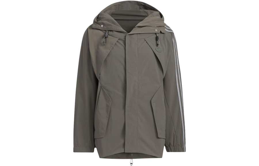 Adidas Originals X HAMCUS Jacket Unisex Dark Army Green