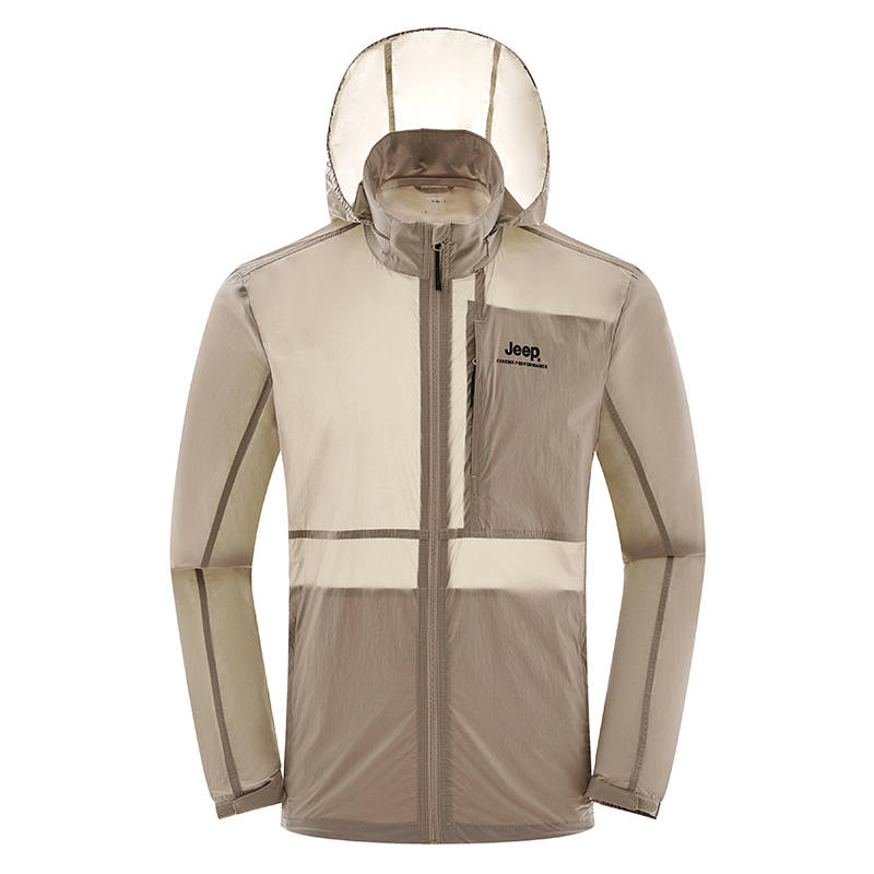 Jeep Jeep Sun Protection Clothing Men's
