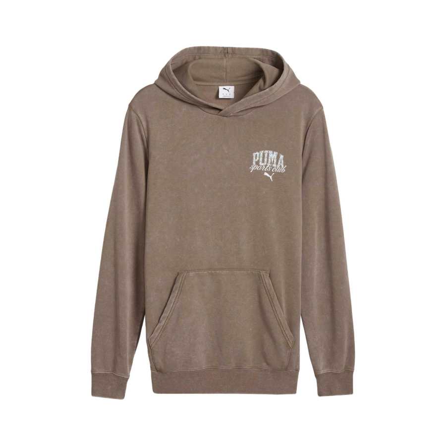 PUMA Class Pack Men's Washed Hoodie