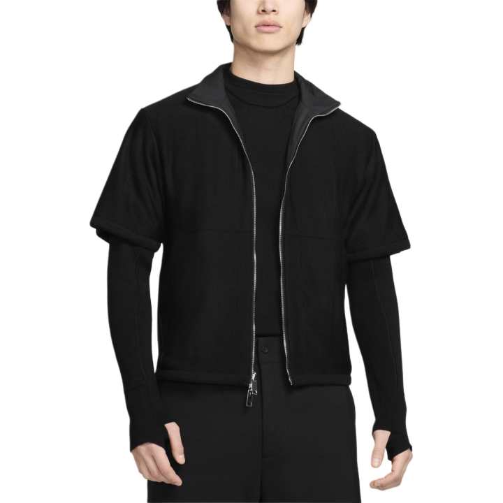 Nike Nike Every Stitch Considered Jackets & Coats Unisex Black